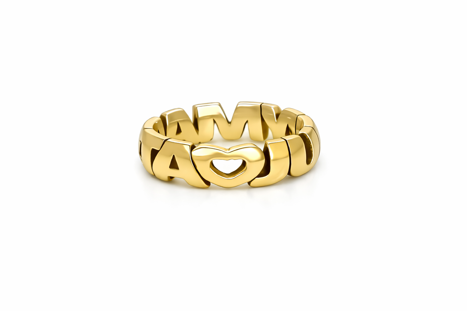 Anello Legame Oro 750